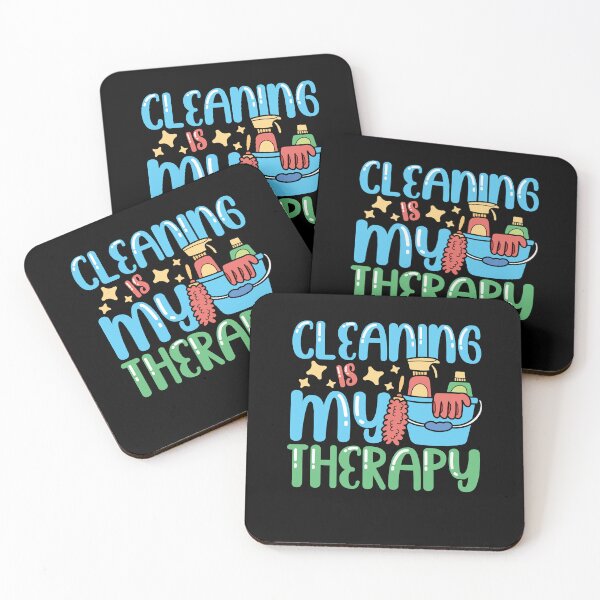 Item preview, Cleaning Therapy designed and sold by valuestees.