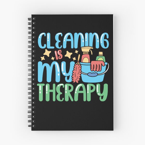 Item preview, Cleaning Therapy designed and sold by valuestees.