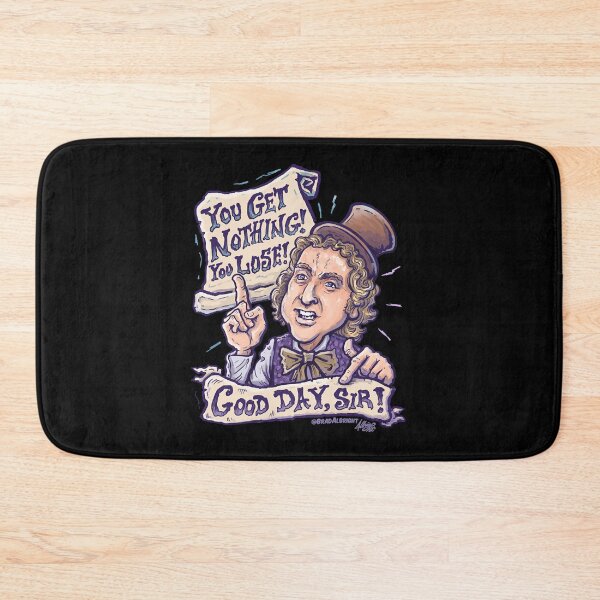 Item preview, You Get Nothing! You Lose! Good Day, Sir! T-Shirt designed and sold by Wenstyy8800.