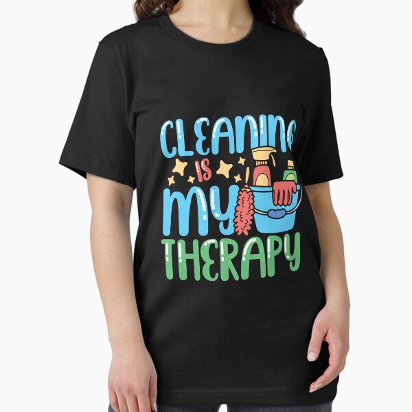 Item preview, Cleaning Therapy designed and sold by valuestees.