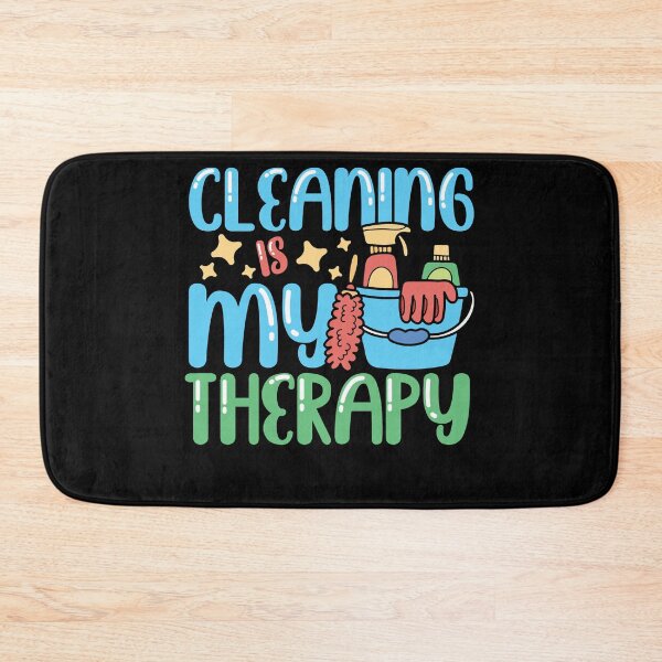 Item preview, Cleaning Therapy designed and sold by valuestees.