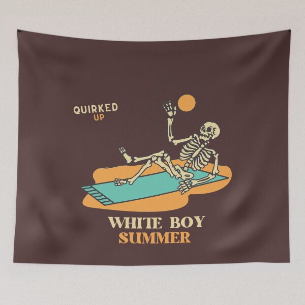 Item preview, quirked up white boy summer designed and sold by DShoppingCenter.