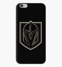 Vegas Golden Knights Neon iPhone Case