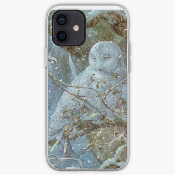 Winter Refuge iPhone Soft Case
