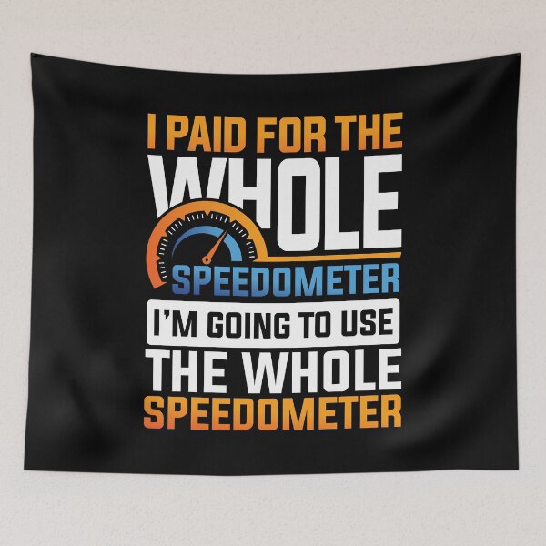 Item preview, Whole speedomater designed and sold by valuestees.