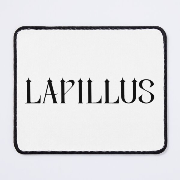 Item preview, LAPILLUS Logo designed and sold by danielletrisha.