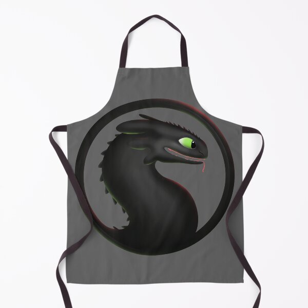 Item preview, How To Train Your Dragon, Toothless Logo/Perfect Design designed and sold by DonnaDoylew.