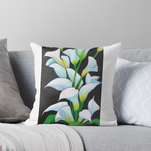Item preview, Cala Lilies designed and sold by Lori Elaine Campbell.