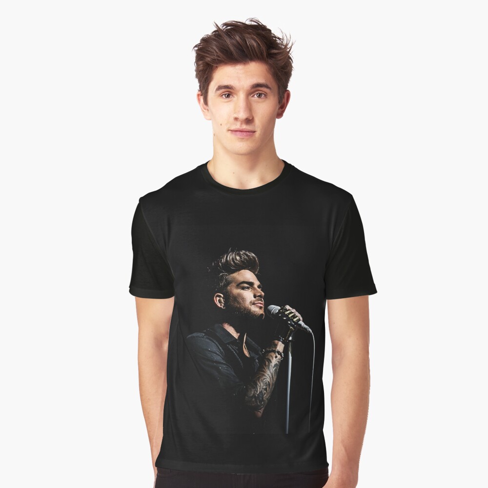 Discover Adam Mitchel Lambert  T-Shirt