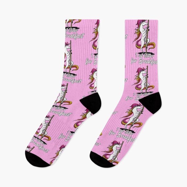 Item preview, Unicorn I Eat Glitter For Breakfast designed and sold by underheaven.