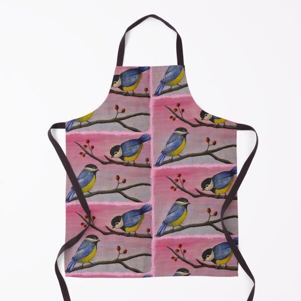 Item preview, Birds at winter sunset designed and sold by WanderingGraha.