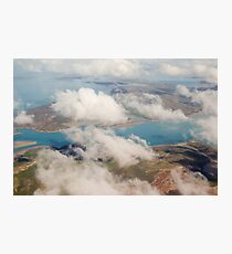 Cloudscape Photographic Print