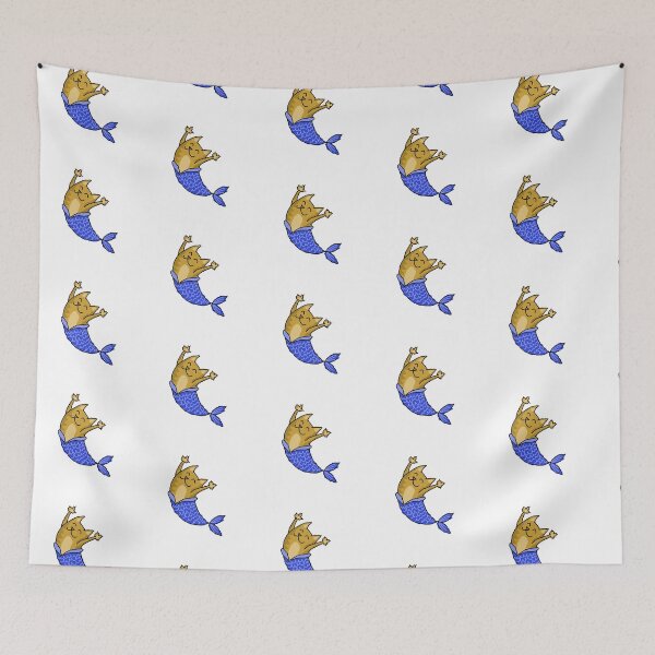 Item preview, Lovely catfish | Fantastic Beast designed and sold by Orloff.