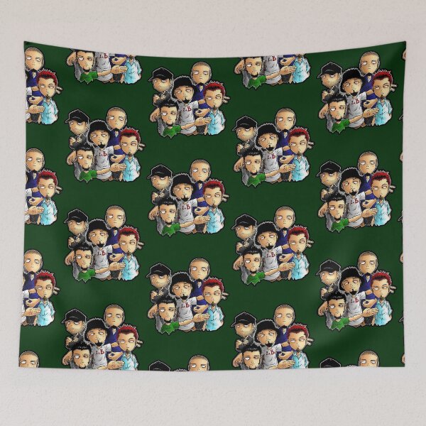 Item preview, rapcore rock cute designed and sold by Patentprints92.