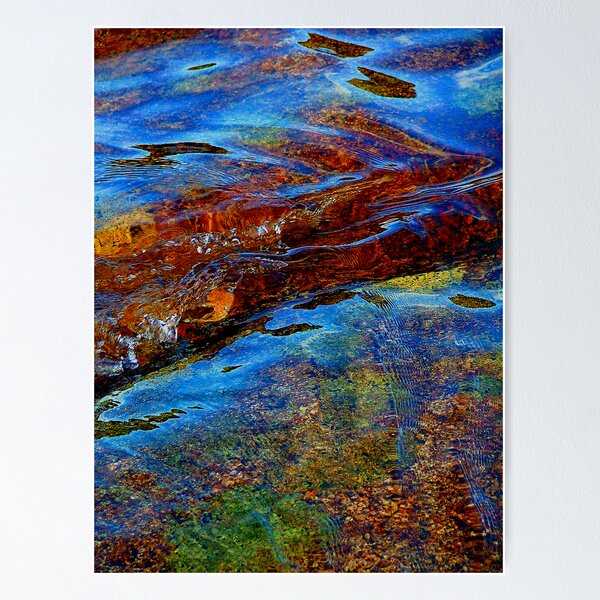 Aperçu de l'œuvre Water The Otter Pool 2 créée et vendue par Ken Simm.