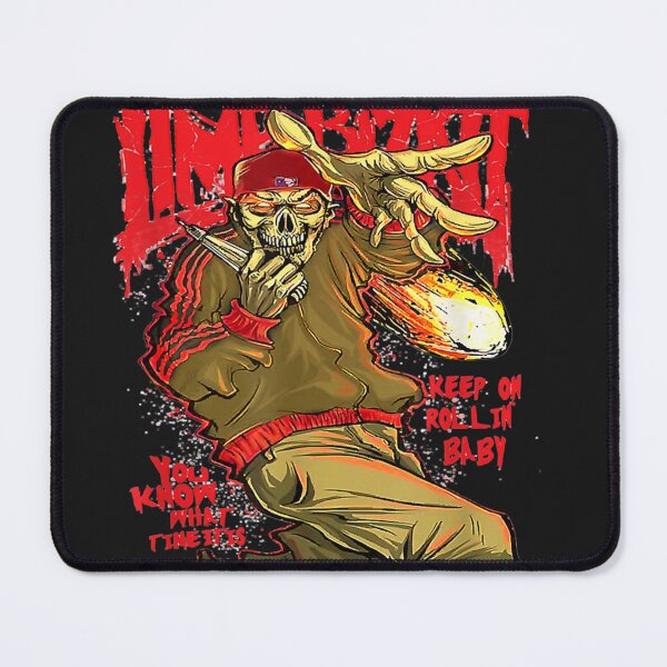 Item preview, Vintage Limps Bizkits Art Music Legend designed and sold by Patentprints92.