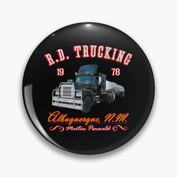 Item preview, R.D. Trucking V.2 designed and sold by Lognamazy23.