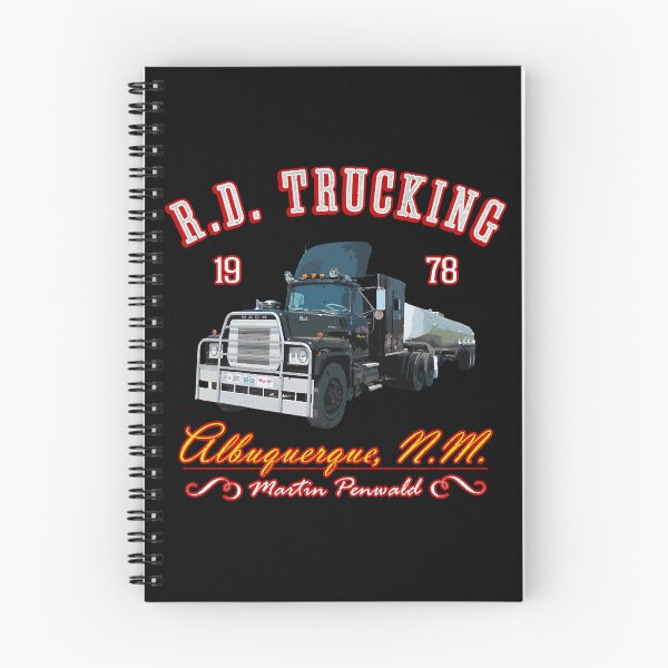 Item preview, R.D. Trucking V.2 designed and sold by Lognamazy23.