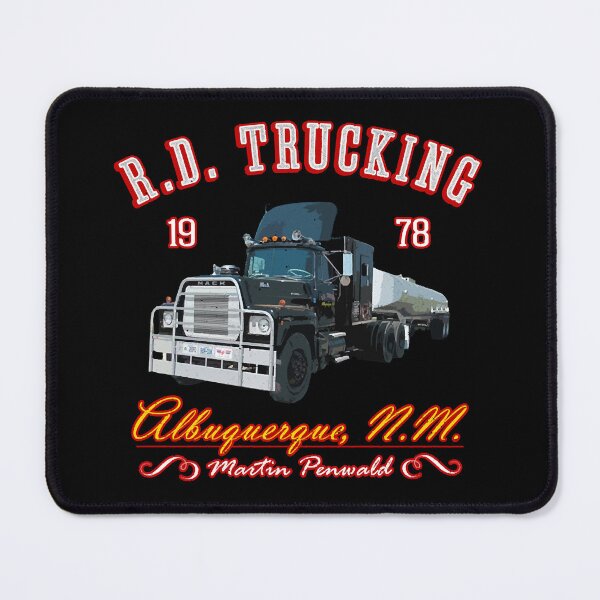 Item preview, R.D. Trucking V.2 designed and sold by Lognamazy23.