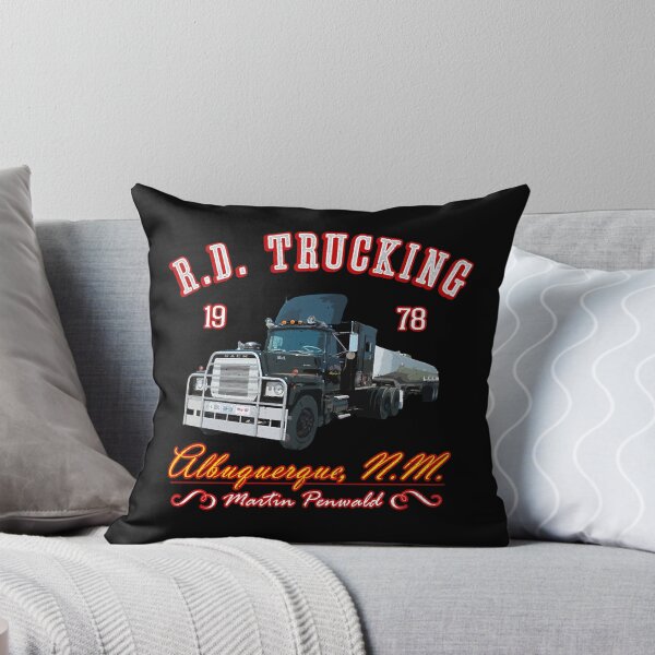 Item preview, R.D. Trucking V.2 designed and sold by Lognamazy23.