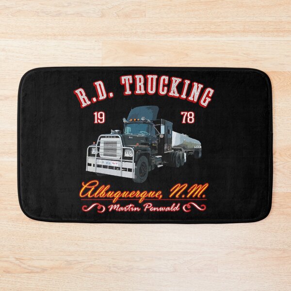 Item preview, R.D. Trucking V.2 designed and sold by Lognamazy23.