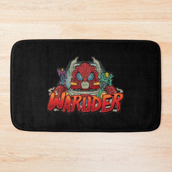 Item preview, WARUDER T-Shirt designed and sold by Wenstyy8800.