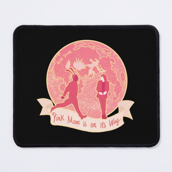 Item preview, Nick Drake - Pink Moon  designed and sold by ramsonistrex.