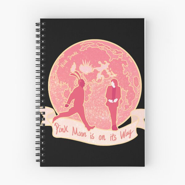 Item preview, Nick Drake - Pink Moon  designed and sold by ramsonistrex.