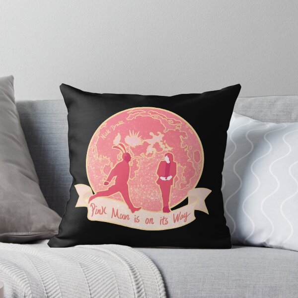 Item preview, Nick Drake - Pink Moon  designed and sold by ramsonistrex.