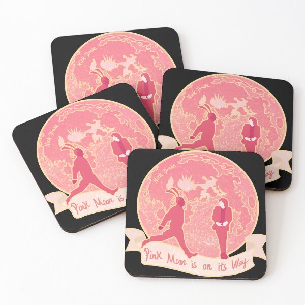Item preview, Nick Drake - Pink Moon  designed and sold by ramsonistrex.
