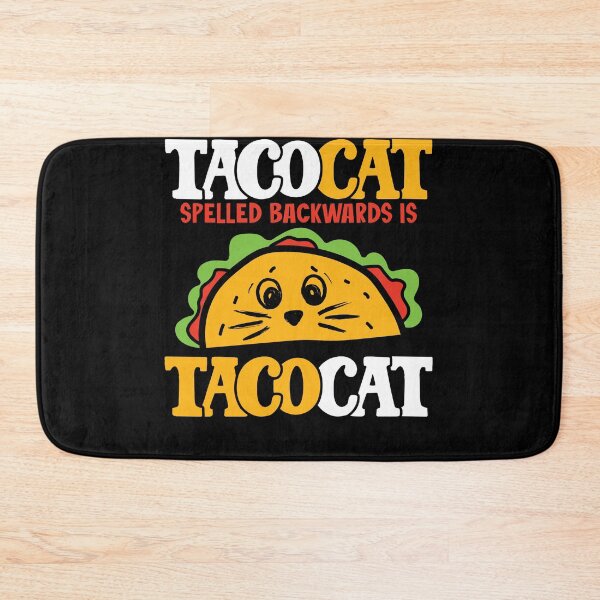 Item preview, Taco cat designed and sold by valuestees.