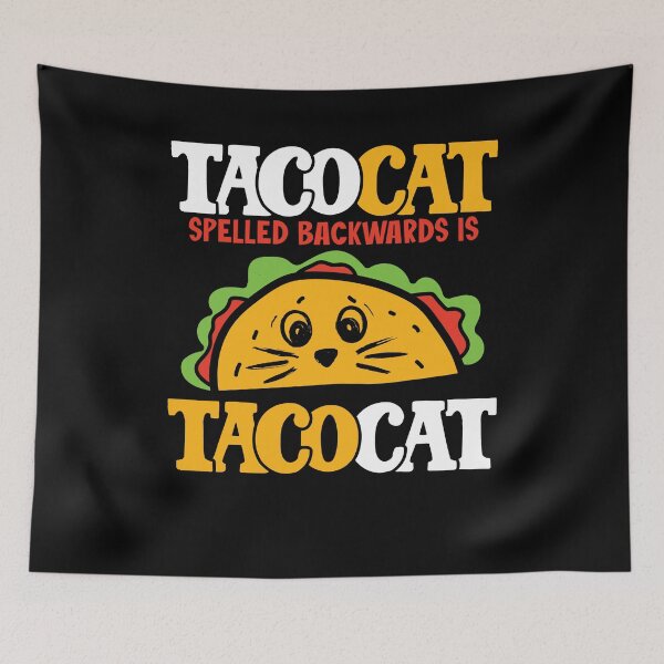 Item preview, Taco cat designed and sold by valuestees.