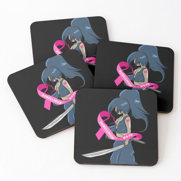 Item preview, Rebellious Hope - Bowelbabe Fund Anime Samurai designed and sold by RandomDel.