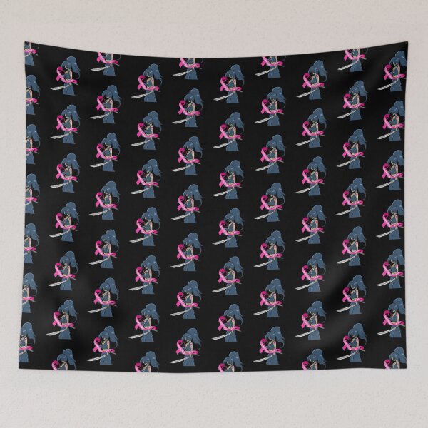 Item preview, Rebellious Hope - Bowelbabe Fund Anime Samurai designed and sold by RandomDel.