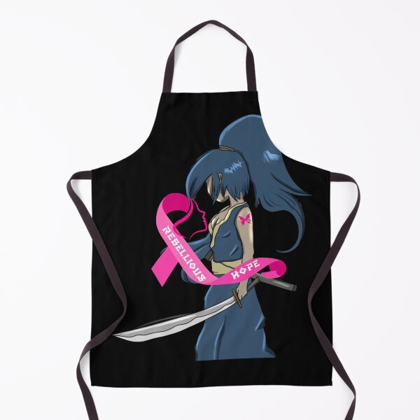 Item preview, Rebellious Hope - Bowelbabe Fund Anime Samurai designed and sold by RandomDel.