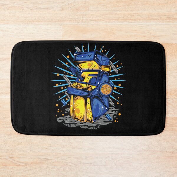 Item preview, OSM Logo and roll designed and sold by DanaAlbert.