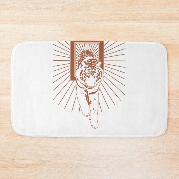 Item preview, Leaping Tiger Sun designed and sold by MyArtistry.