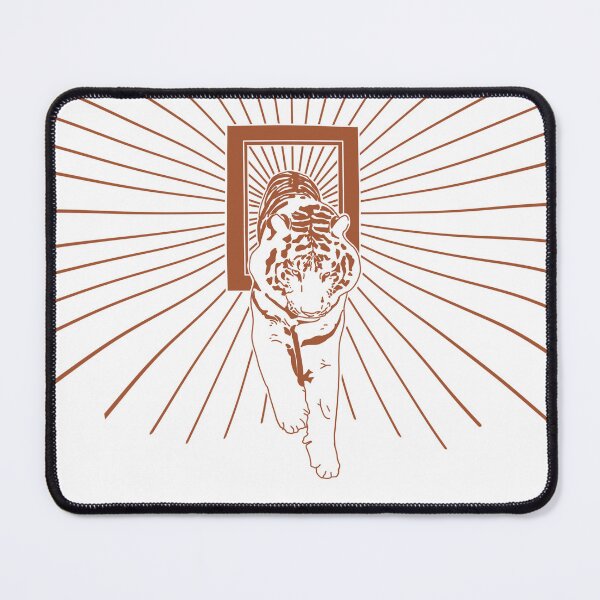 Item preview, Leaping Tiger Sun designed and sold by MyArtistry.