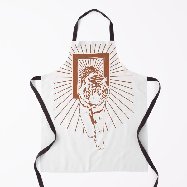 Item preview, Leaping Tiger Sun designed and sold by MyArtistry.