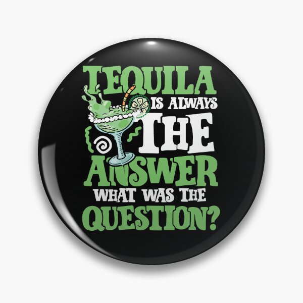 Item preview, Tequila answer designed and sold by valuestees.