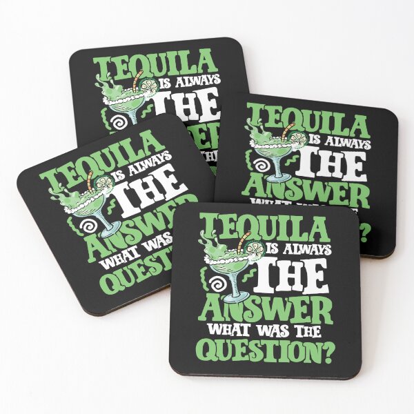 Item preview, Tequila answer designed and sold by valuestees.
