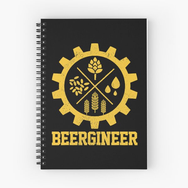 Item preview, Beergineer Homebrew Funny Home Brewing Craft Beer Brewer designed and sold by xmjajd.