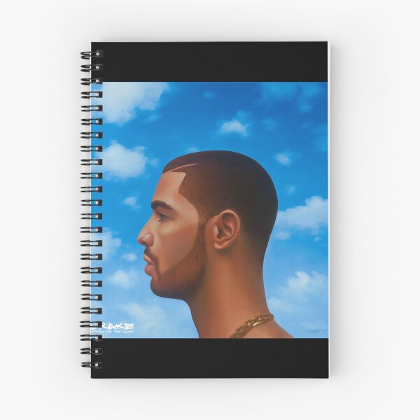 Item preview, Nothing Was The Same - Drake  designed and sold by ramsonistrex.