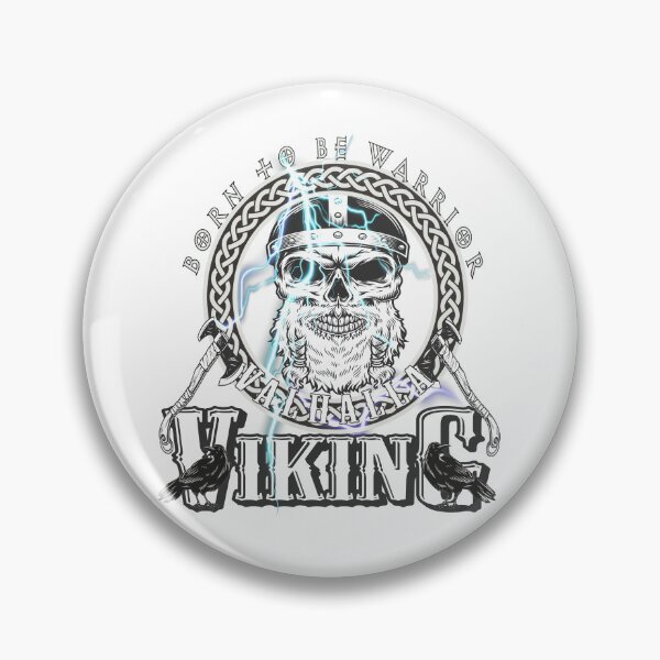 Item preview, Viking Born to be Warrior designed and sold by JanL1989.
