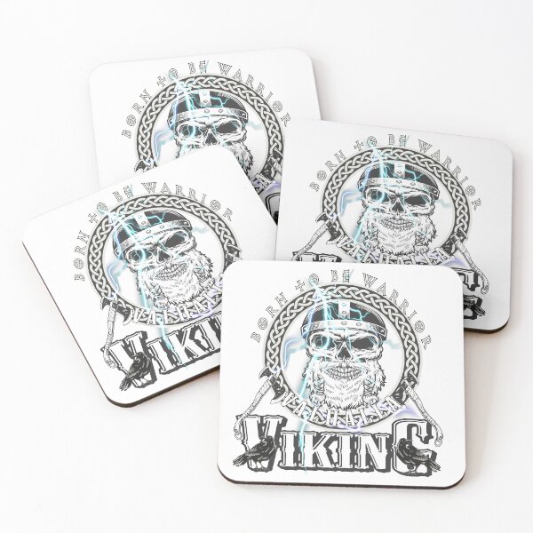 Item preview, Viking Born to be Warrior designed and sold by JanL1989.