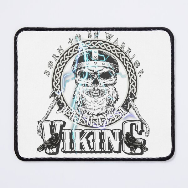 Item preview, Viking Born to be Warrior designed and sold by JanL1989.