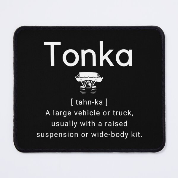 Item preview, Tonka Dictionary Definition Hip Hop Humor designed and sold by EllConApparel.
