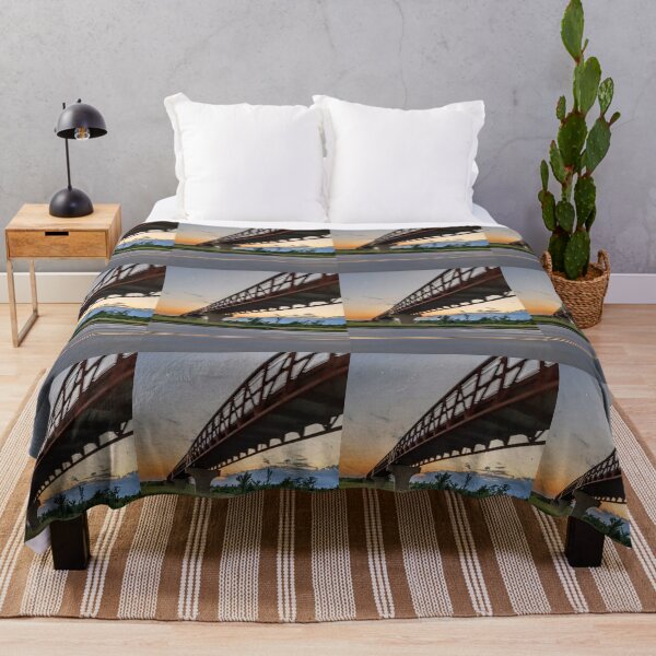 Item preview, Sunset Moon Bridge  designed and sold by arfff.