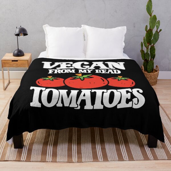Item preview, Vegan head tomatoes designed and sold by valuestees.