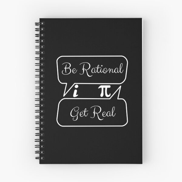 Item preview, Be Rational Get Real designed and sold by RedTomasB.